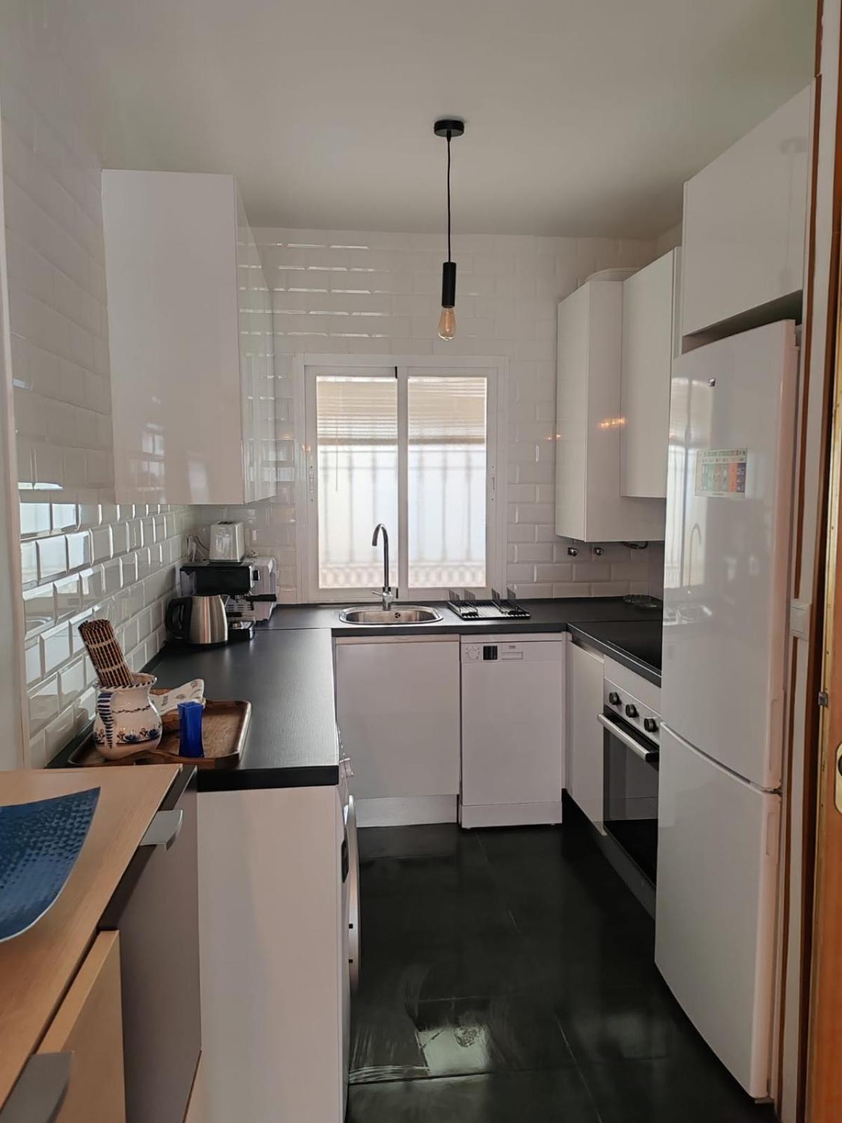 Seaview With Great Amenities & Facilities Lejlighed Benalmádena