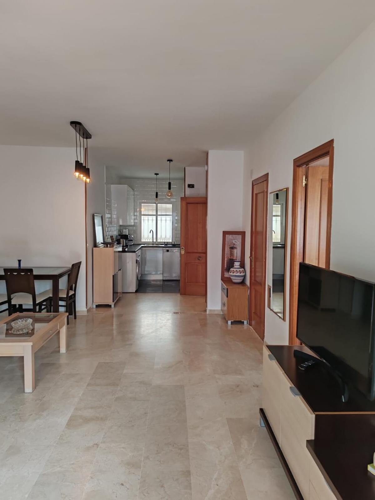 Lejlighed Seaview With Great Amenities & Facilities Benalmádena
