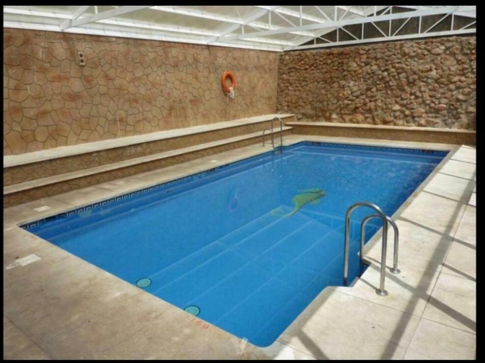 Seaview With Great Amenities & Facilities Appartement Benalmádena